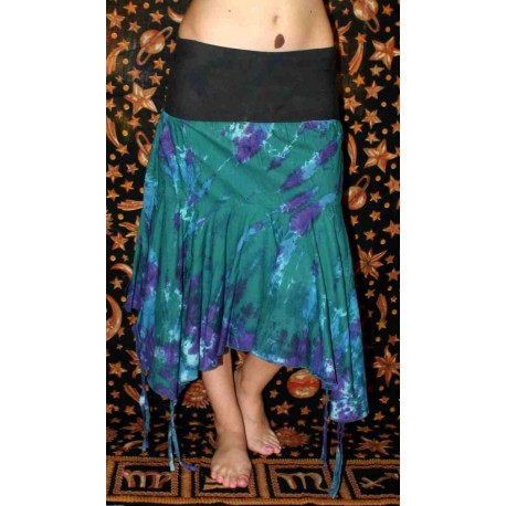 Cotton Skirt from Nepal