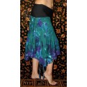 Cotton Skirt from Nepal