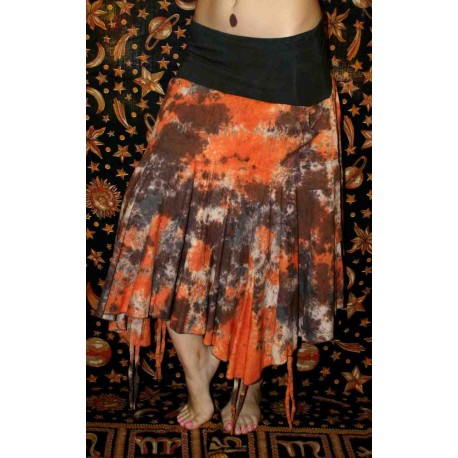 Cotton Skirt from Nepal