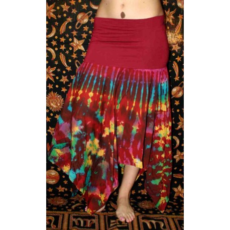 Cotton Skirt from Nepal