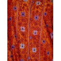 Silk Jacket from Kashmir