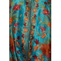 Silk Jacket from Kashmir
