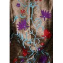Silk Jacket from Kashmir
