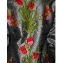 Silk Jacket from Kashmir