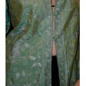 Silk Jacket from Kashmir