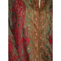 Silk Jacket from Kashmir