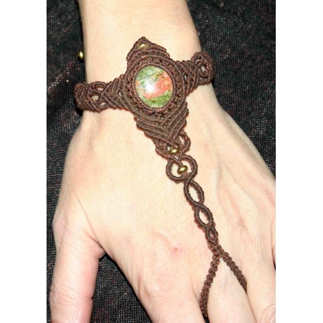 Macrame Slave Bracelets