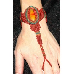 Macrame " Slave " Bracelet