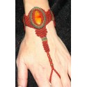 Macrame " Slave " Bracelet