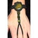 Macrame " Slave " Bracelet