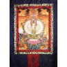 1000 hand Buddha Avalokiteshvara Thangka