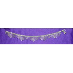 Tribal Anklet Chain Bracelet