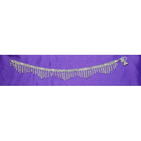 Tribal Ankle Chain Bracelet