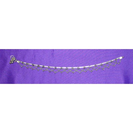 Tribal Ankle Chain Bracelet