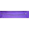Tribal Anklet Chain Bracelet