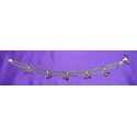 Tribal Ankle Chain Bracelet