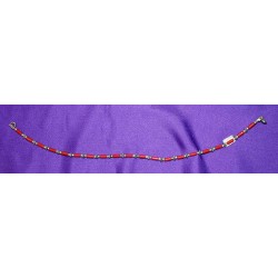Tribal Ankle Chain Bracelet