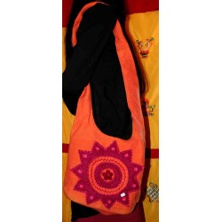 Shoulder Bag from Nepal