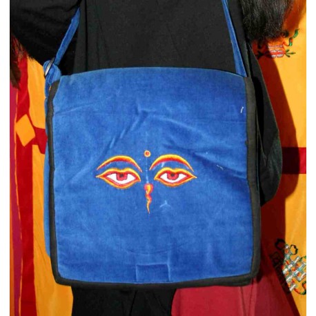 Shoulder Bag from Nepal