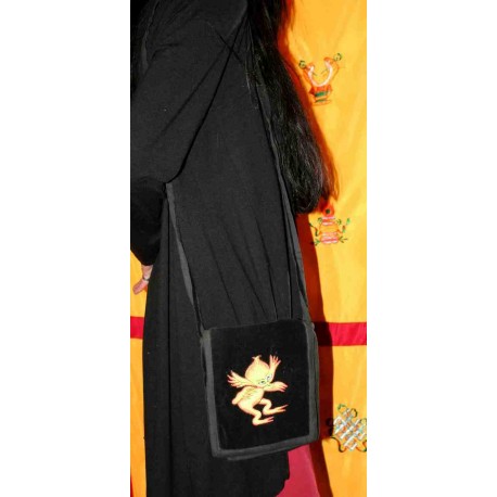Shoulder Bag from Nepal