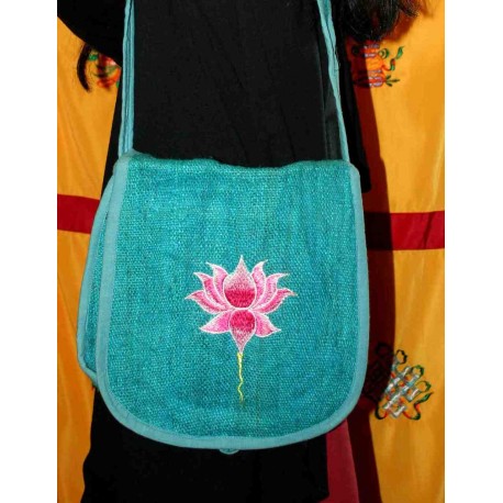 Shoulder Bag from Nepal