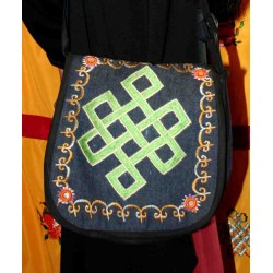 Shoulder Bag from Nepal