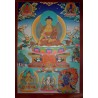 Poster copy of Thanghka