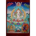 Poster copy of Thanghka