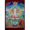 Poster copy of Thanghka