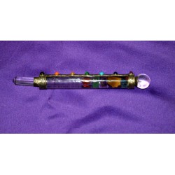 Natural Crystal Wand