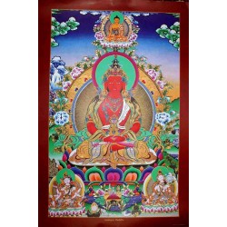Poster copy of Thanghka