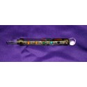 Natural Crystal Wand