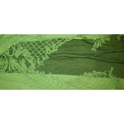 Handmade Wooven Hamock from Brazil