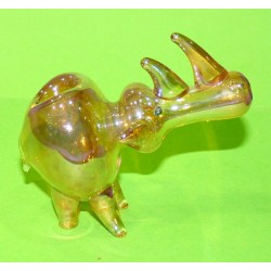 Glass Pipe Rhino