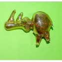 Glass Pipe Rhino