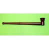 Wooden Pipe 9cm