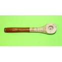 Wooden /Stone Pipe