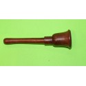 Wooden Chillum/Pipe