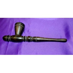 Wooden Chillum/Pipe