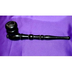 Wooden Pipe 20cm