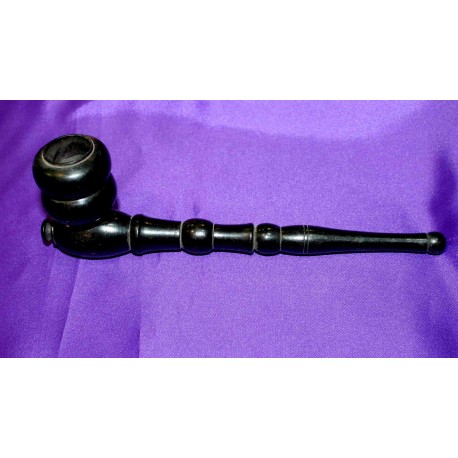 Wooden Pipe