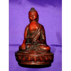 ResinBuddha Statue From Nepal