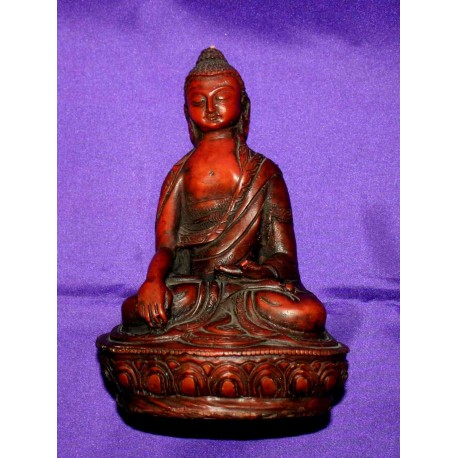 ResinBuddha Statue From Nepal