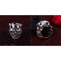 Skull Stainless Steel Ring