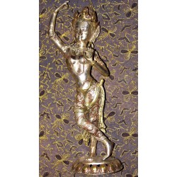 Bronze statue Maya Devi