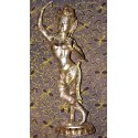 Μπρούτζινο Αγαλμα Maya Devi