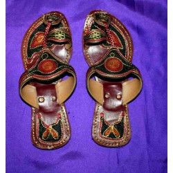 Leather Sandals size 37