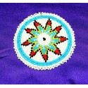 Patch beadwork