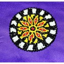 Patch beadwork