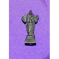 Bronze Miniature statue Lord Ganesh